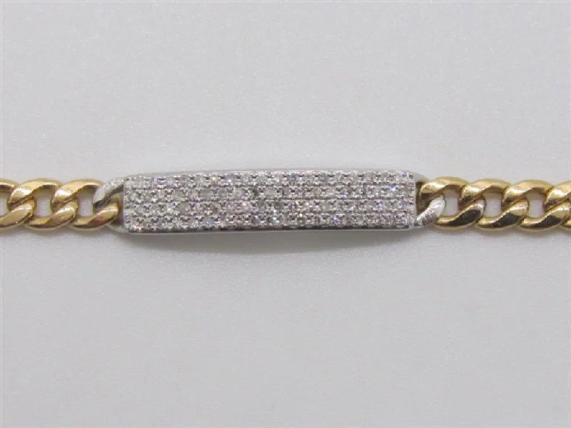 Silver Bead Bracelets-Diamond Bracelet