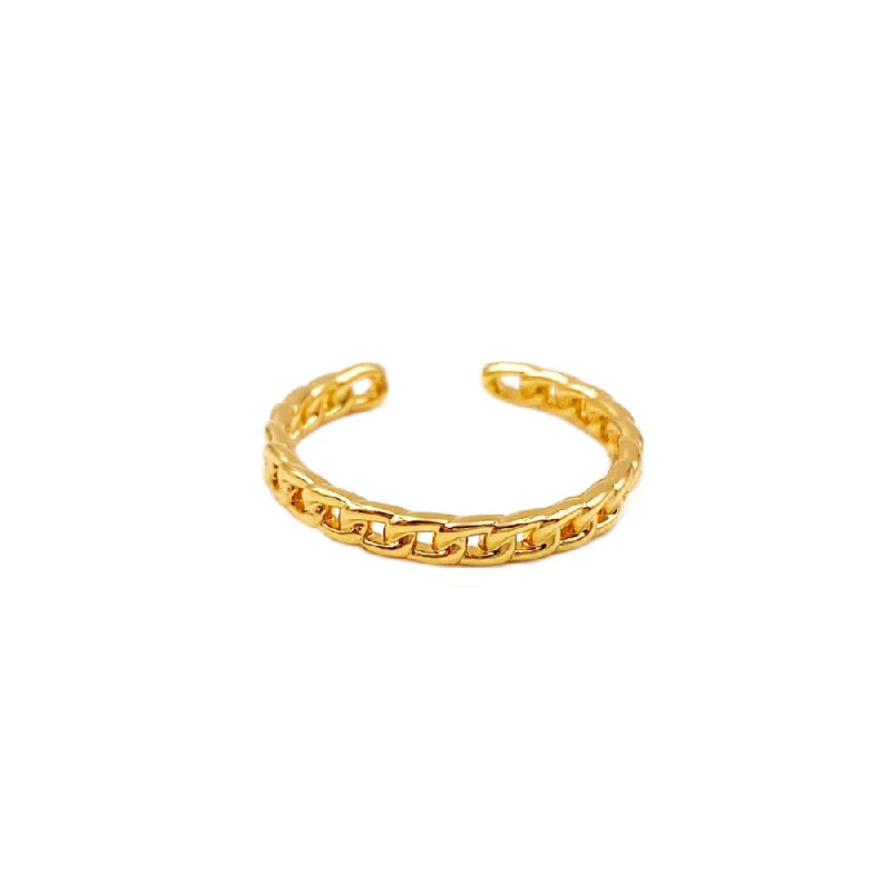 Statement Cocktail Ring-Adena Ring