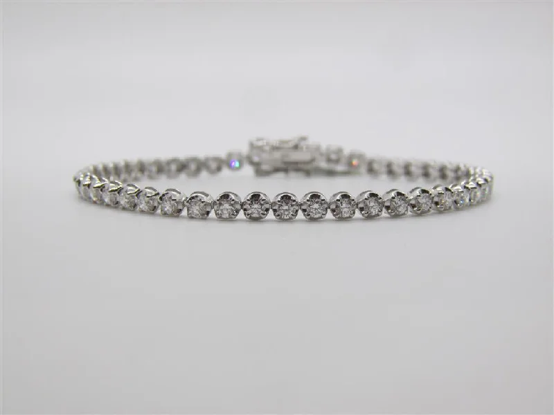 Custom-Designed Bracelets-Diamond Bracelet