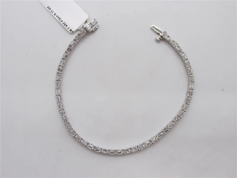 Personalized Tennis Bracelets-Diamond Bracelets