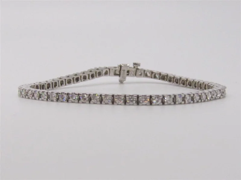 Multi-Chain Bracelets-Diamond Bracelet