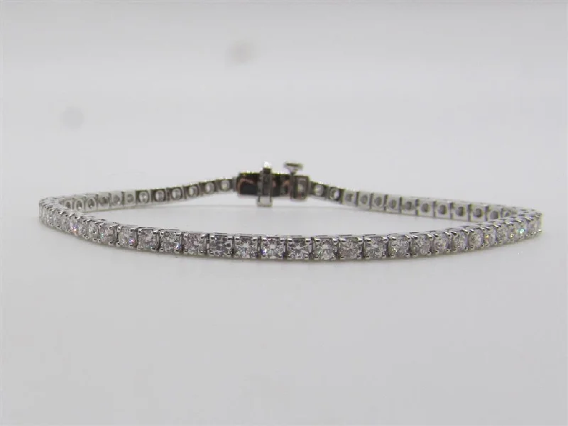 Tennis Bracelets with Sapphires-Diamond Bracelet