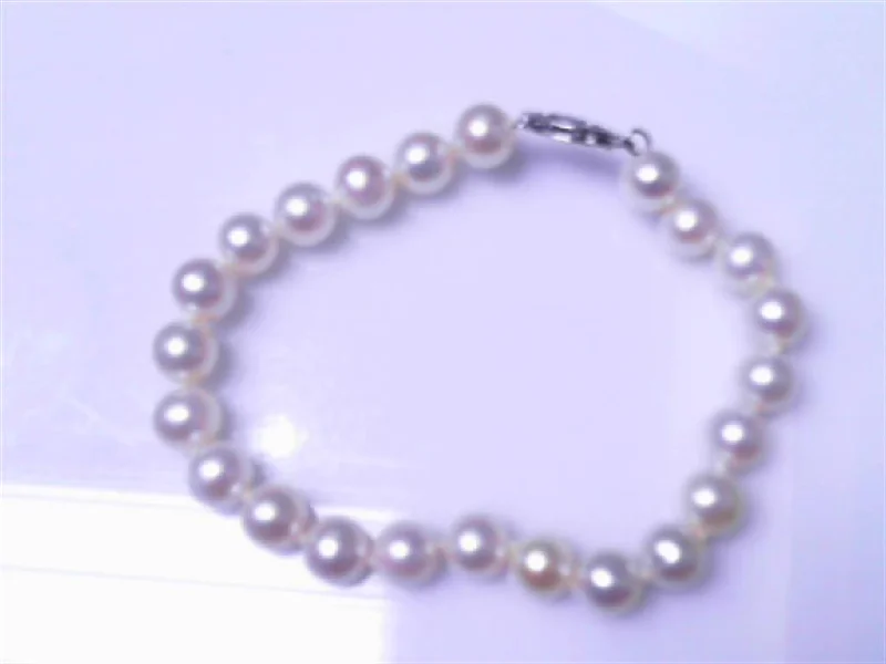 Stylish Bangles Bracelets-Pearl Bracelet