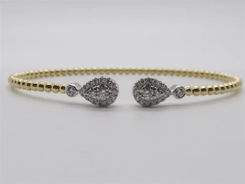 Modern Gemstone and Gold Bracelets-Diamond Bracelets