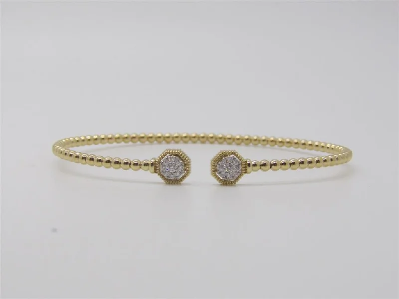 Dainty Gemstone Bracelets-Diamond Bracelet