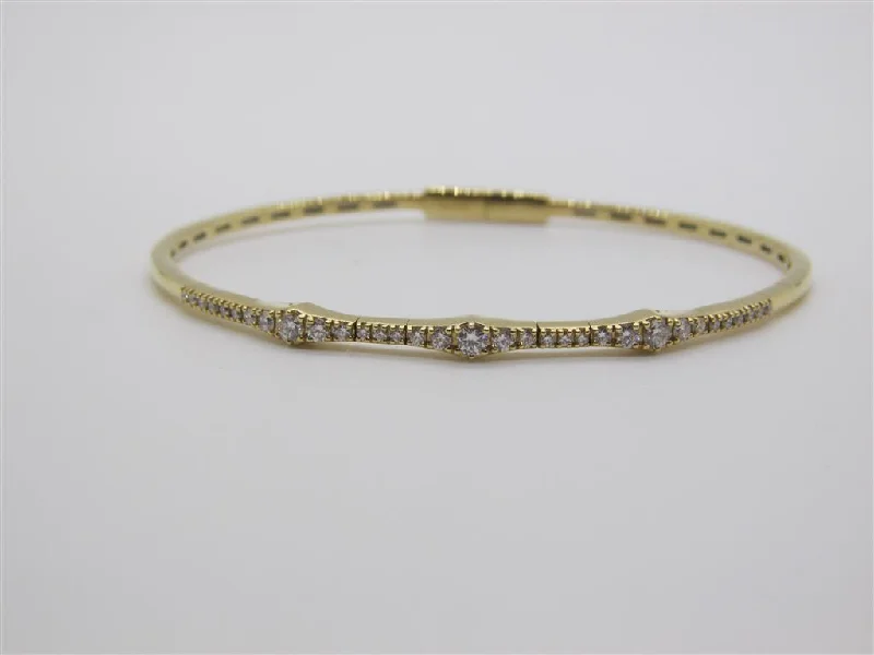 Elegant Tennis Bracelets-Diamond Bracelet