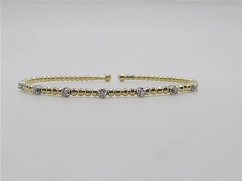 Adjustable Bead Bracelets-Diamond Bracelet