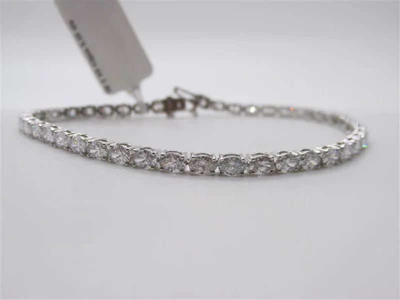 Double Cuff Bracelets-Diamond Bracelets