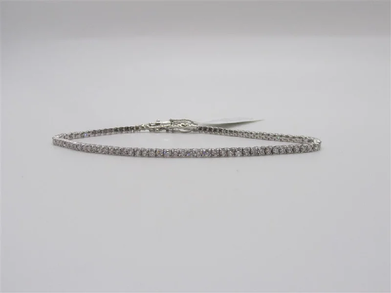 Custom Couple’s Bracelets-Diamond Bracelet