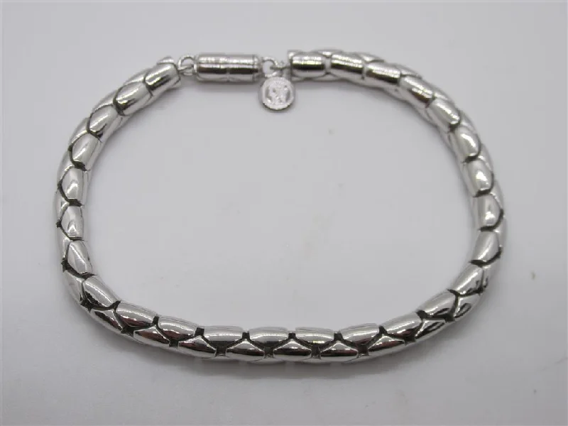 Designer Bead Bracelets-Silver Bracelets